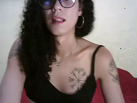 Snapshot of GodessFreya chatting on 01.21.25 GodessFreya online show from 01.21.25