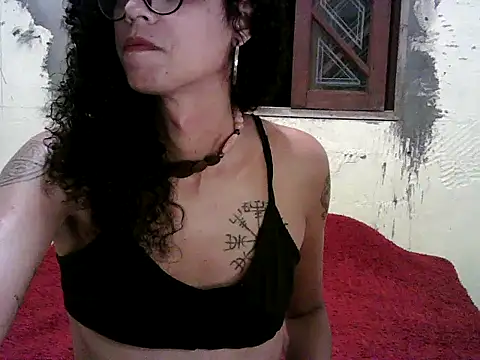 Snapshot of GodessFreya chatting on 03.07.25 GodessFreya online show from 03.07.25