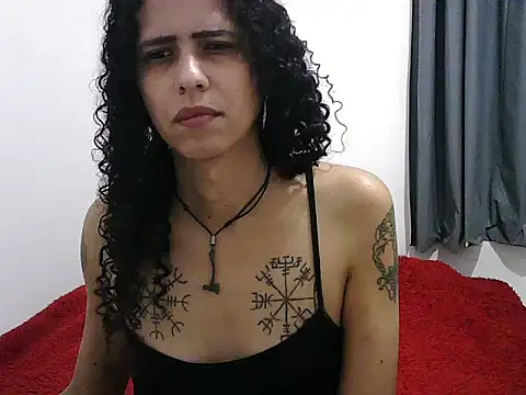 Snapshot of GodessFreya chatting on 09.10.25 GodessFreya online show from 09.10.25