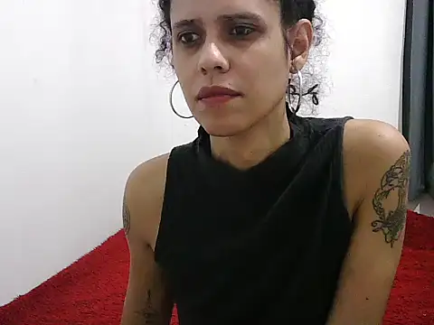 Snapshot of GodessFreya chatting on 09.12.25 GodessFreya online show from 09.12.25