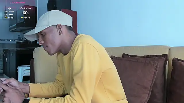 Adam Byker online show from 01.04.25