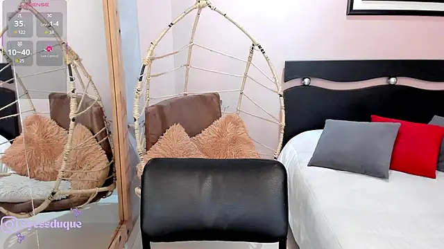 LenaRuiz  online show from 03.03.26