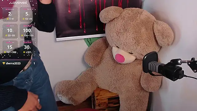  sharlotte777 online show from 01.28.25