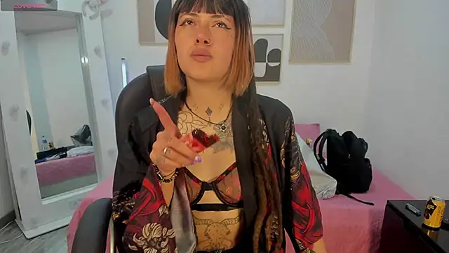  sharlotte777 online show from 09.27.25