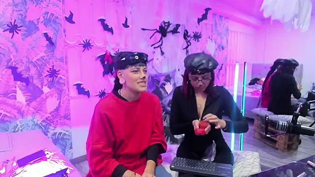  sharlotte777 online show from 10.31.25