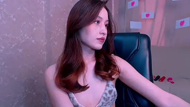 Ann  Cute online show from 02.07.25