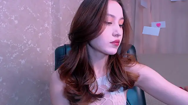 Ann  Cute online show from 02.09.25