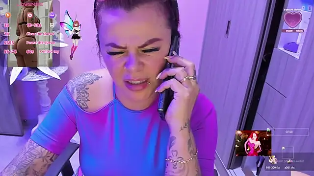 KAROL MILF online show from 11.21.25