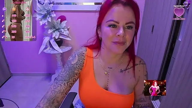 KAROL MILF online show from 01.07.26