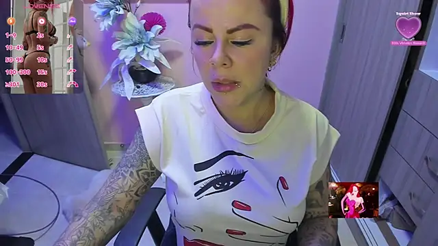 KAROL MILF online show from 01.17.26