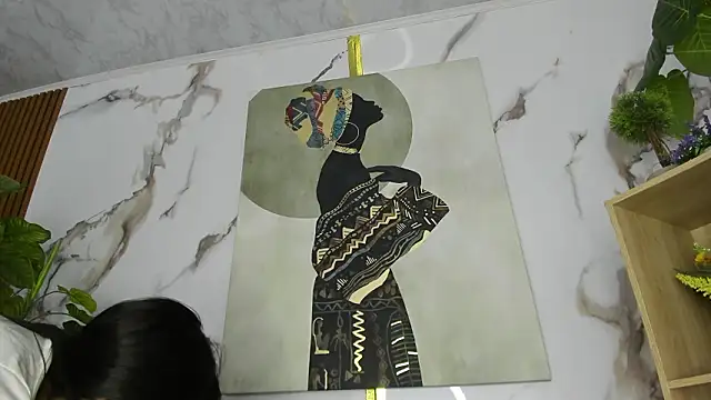 Princess Violett online show from 01.16.26