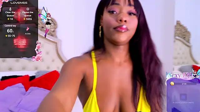 SarahBrunet online show from 01.27.25