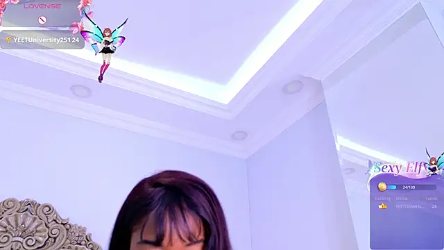 SarahBrunet online show from 02.27.25