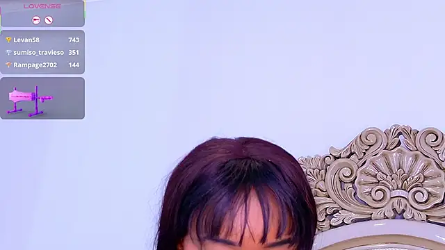 SarahBrunet online show from 03.12.25