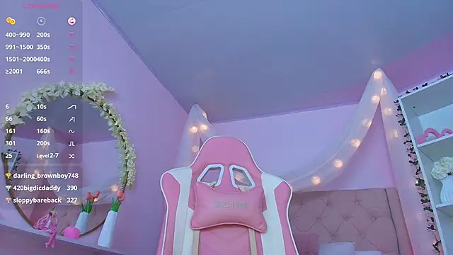 ely cherry18 online show from 03.15.25