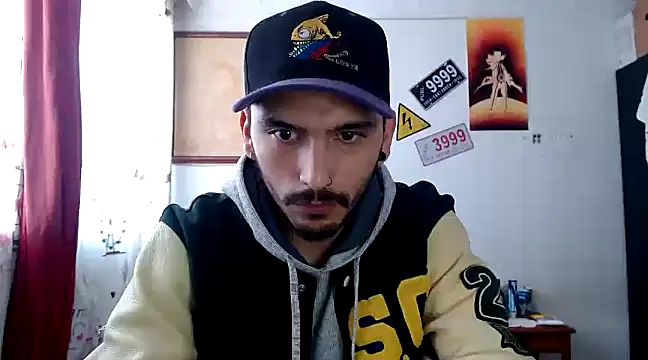 morbidangel08 online show from 12.11.24