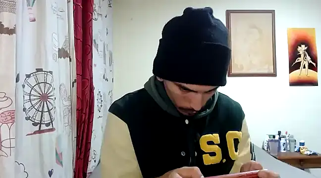 morbidangel08 online show from 02.21.25