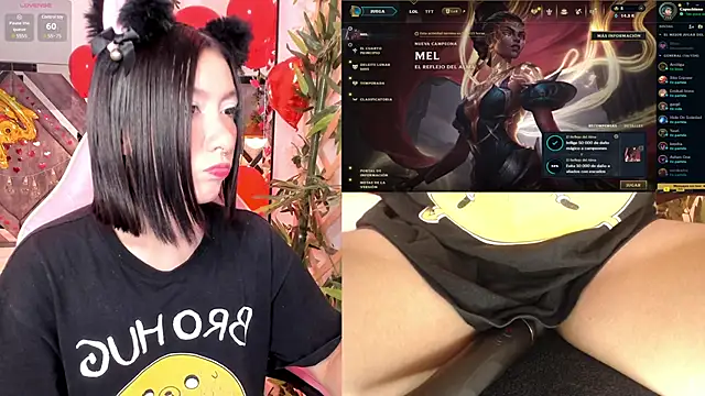 Nanachi Cook online show from 02.03.25