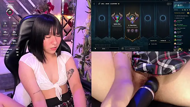 Nanachi Cook online show from 03.15.25