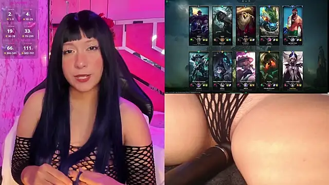 Nanachi Cook online show from 09.11.25