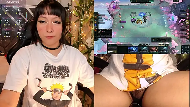 Nanachi Cook online show from 03.11.26