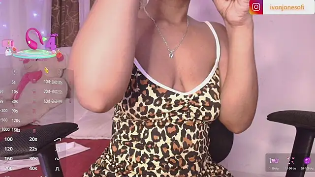 ivonjoness online show from 03.24.26