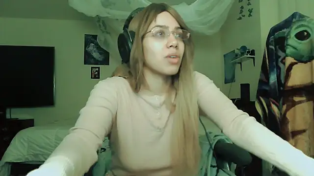 PolinaLoveX online show from 02.05.25