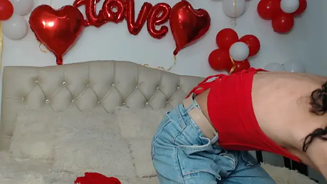 abigail f00x online show from 02.16.25