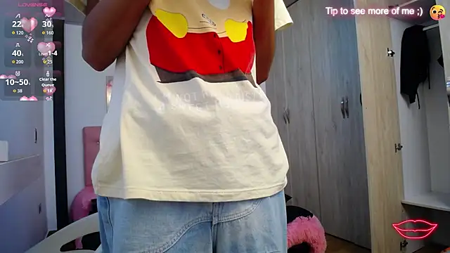 abigail f00x online show from 11.27.25