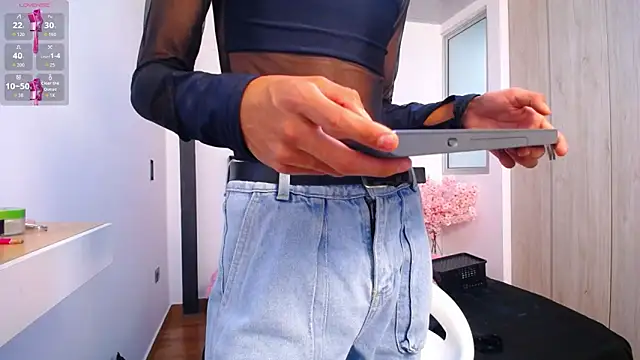 abigail f00x online show from 02.05.26