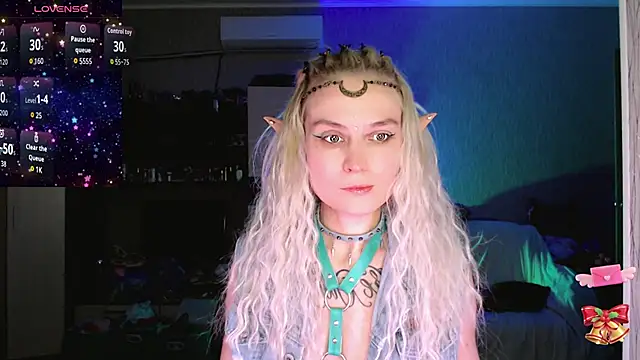 mischellemeow13 online show from 03.22.26