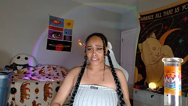 loveluna8 online show from 02.08.25