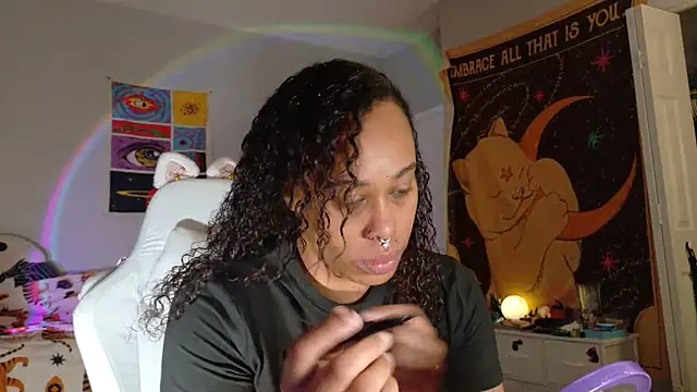 loveluna8 online show from 02.10.25