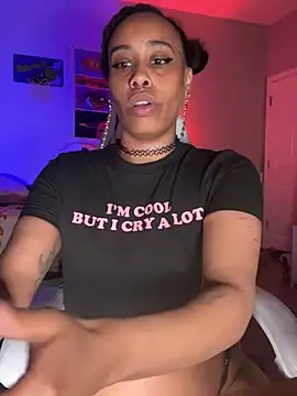 loveluna8 online show from 03.09.25