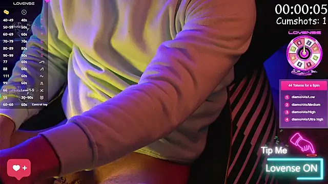 coupleofficial online show from 01.13.25