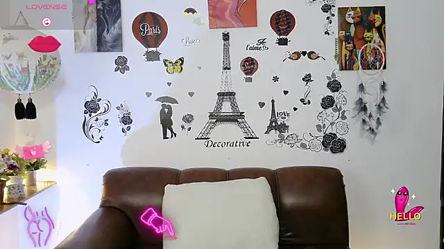 FernandaEloisa online show from 01.30.25