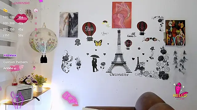 FernandaEloisa online show from 02.08.25