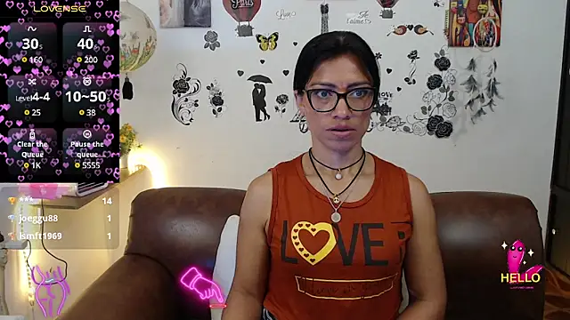 FernandaEloisa online show from 02.19.25