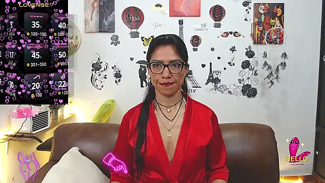 FernandaEloisa online show from 02.22.25