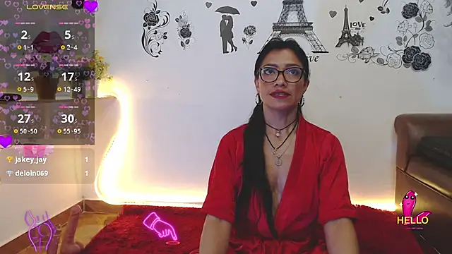 FernandaEloisa online show from 02.24.25