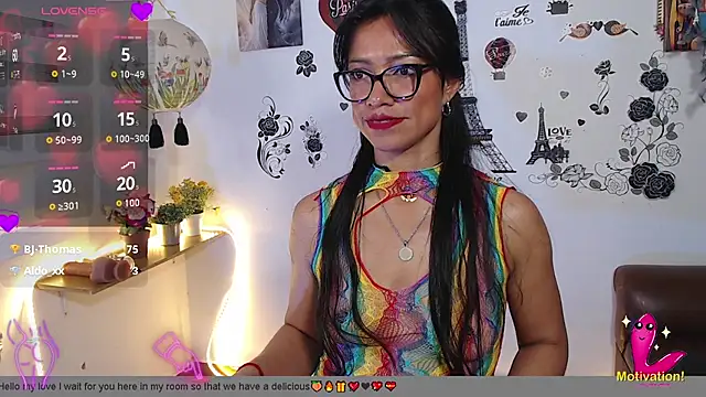 FernandaEloisa online show from 03.10.25