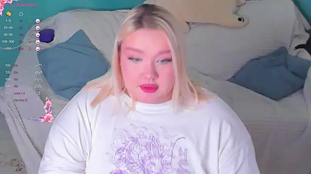 LilyBelll online show from 01.31.25