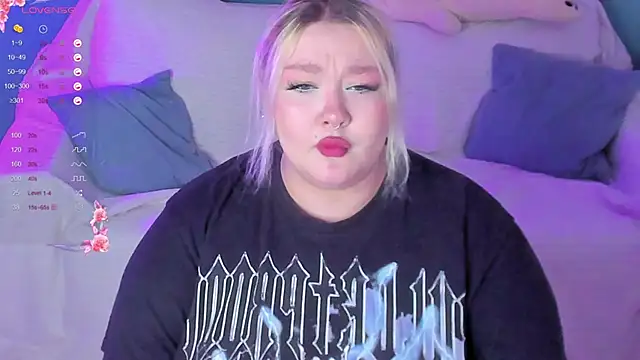 LilyBelll online show from 02.23.25