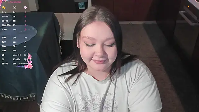 Snapshot of LilyBelll chatting on 02.06.26 LilyBelll online show from 02.06.26