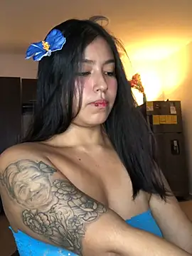 EmmaRossem online show from 02.19.26