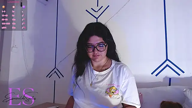 EsmeraldaSantoss online show from 01.03.25