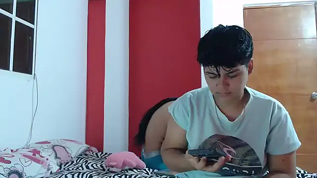 Snapshot of SHARLOTTE_MORGAN chatting on 01.26.25 SHARLOTTE MORGAN online show from 01.26.25