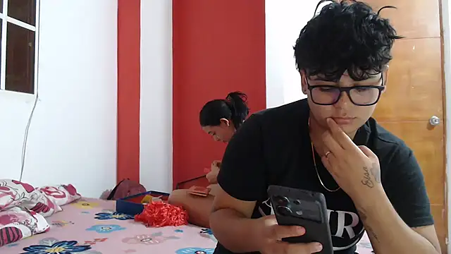 Snapshot of SHARLOTTE_MORGAN chatting on 02.02.25 SHARLOTTE MORGAN online show from 02.02.25