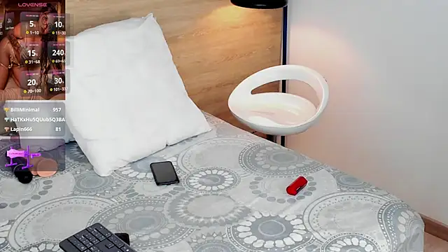 Megansttein  online show from 02.19.25