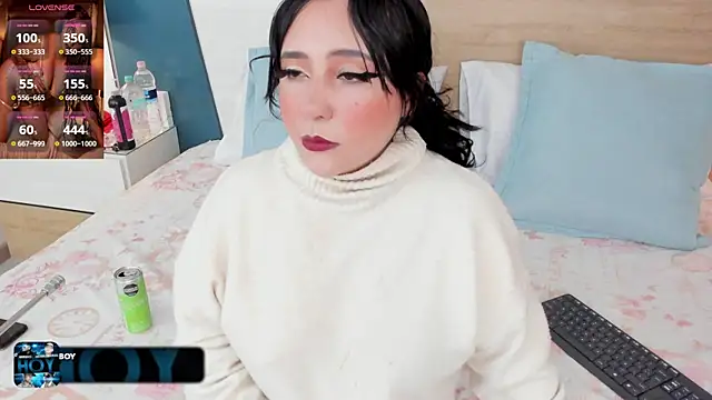 Megansttein  online show from 03.03.25